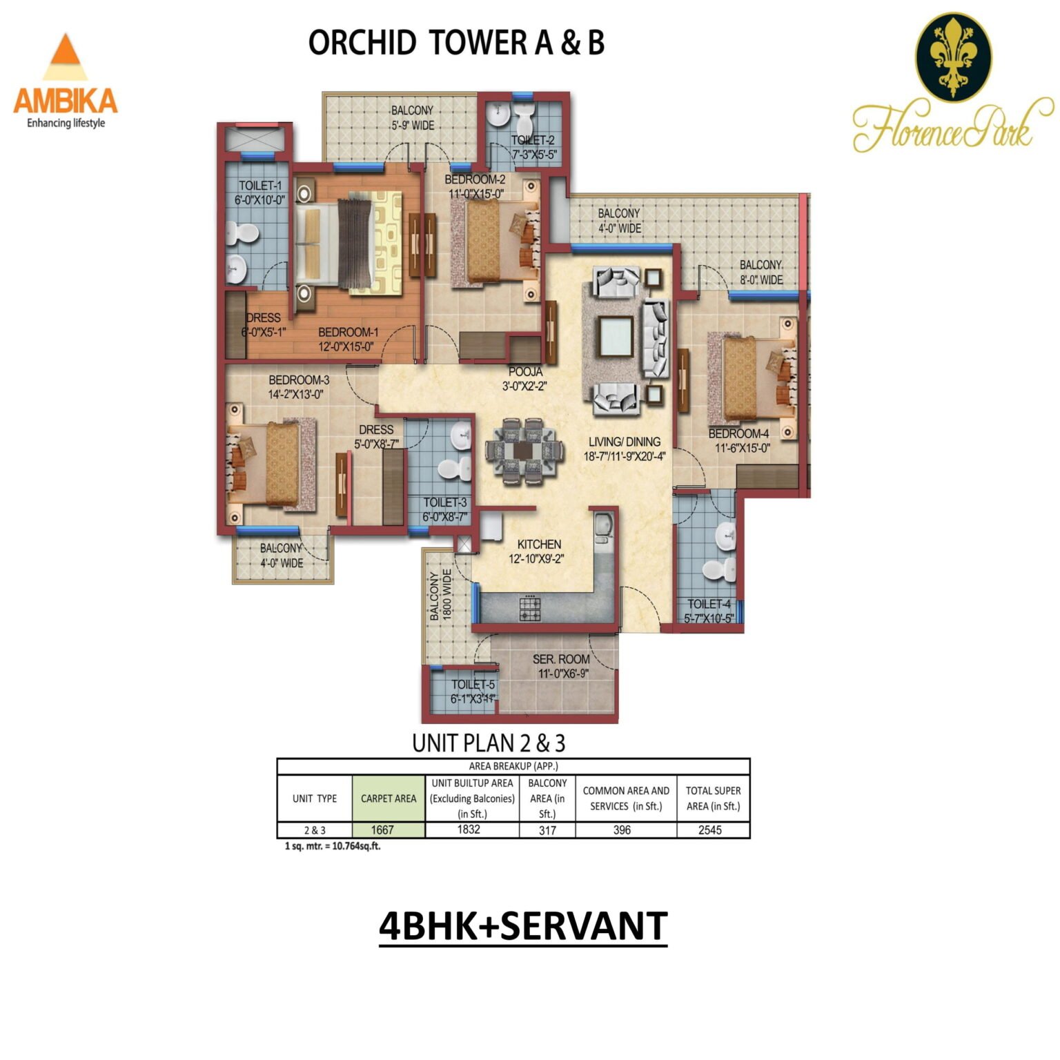 Floor-Plan-Ambika-Florence-Park-New-Chandigarh-06