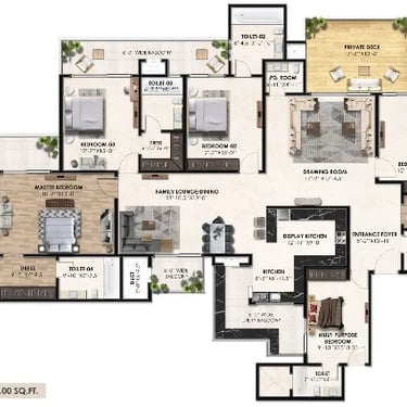 Floor-Plan-Marbella-Twin-Towers-New-Chandigarh-06