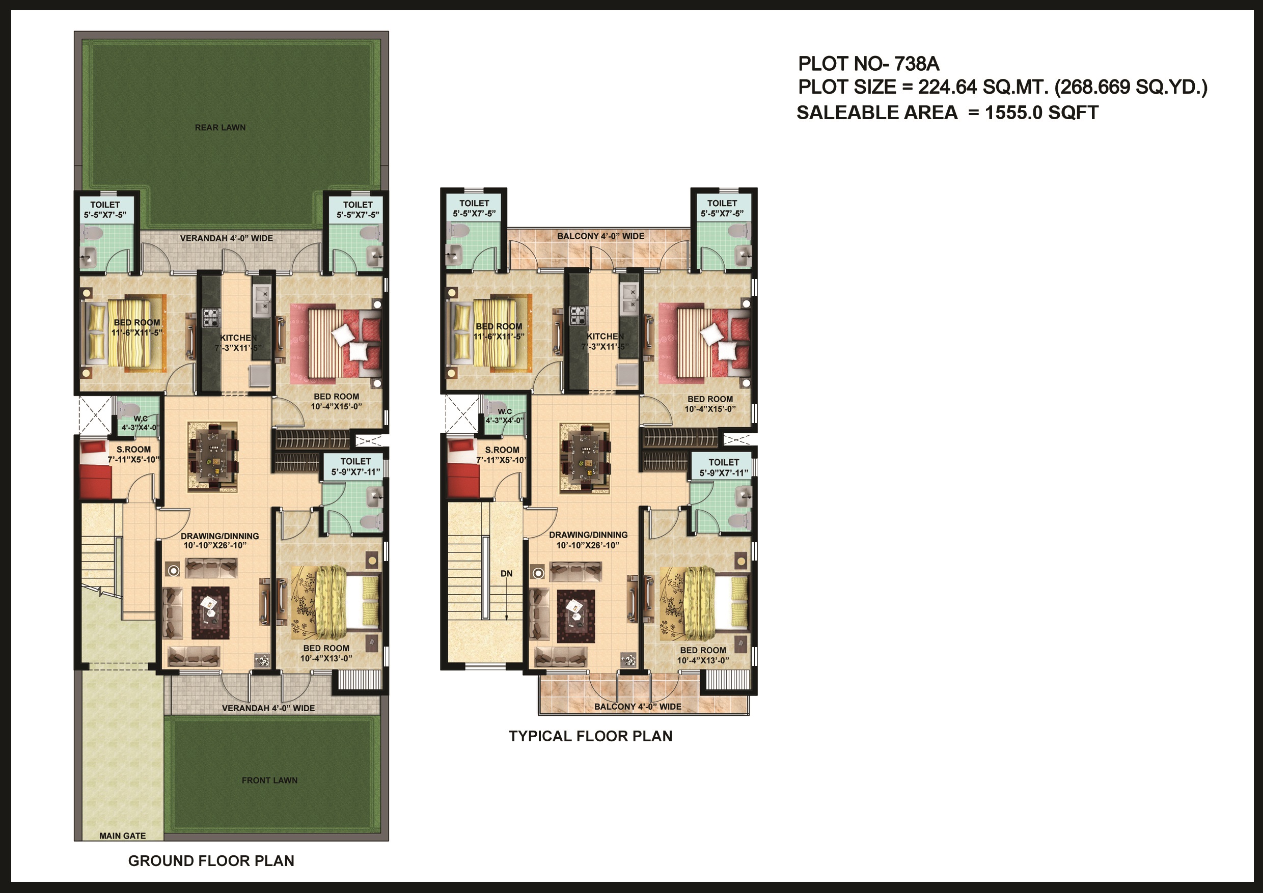 Floor-Plan-Omaxe-Cassia-New-Chandigarh-03