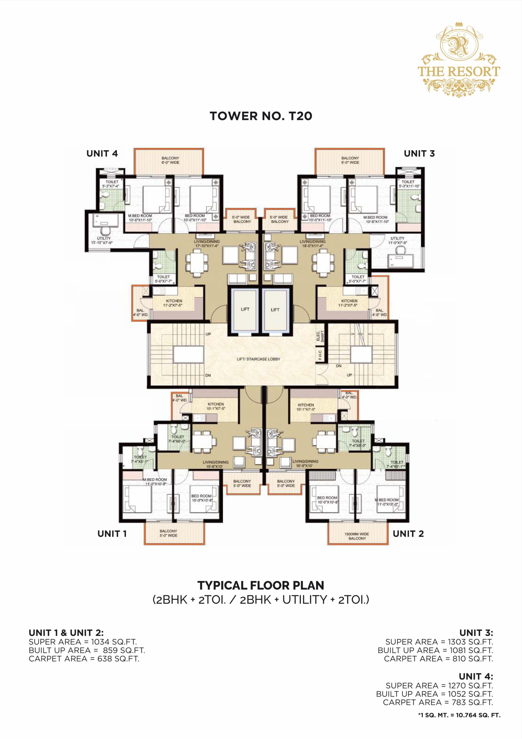 Floor-Plan-Omaxe-The-Resort-New-Chandigarh-10