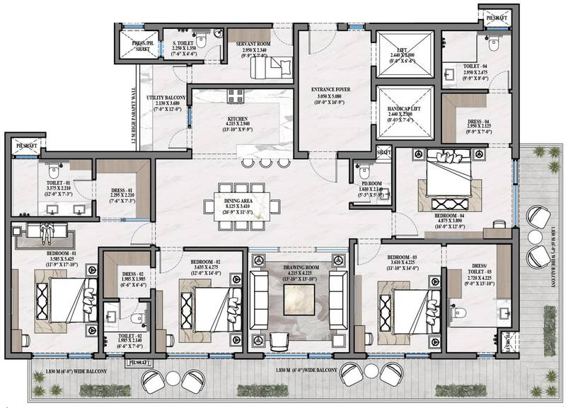 Floor-Plan-Opus-One-New-Chandigarh-09