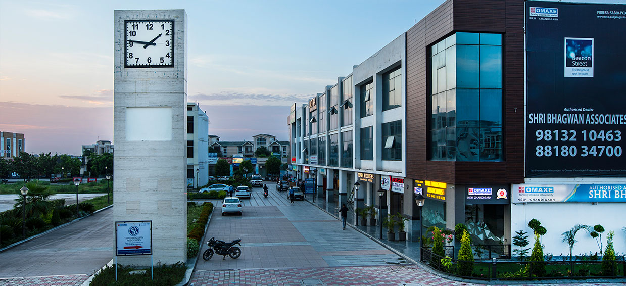 Omaxe-Clockton-High-Street-New-Chandigarh-01